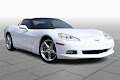 2011 Chevrolet Corvette w/2LT