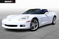 2011 Chevrolet Corvette w/2LT