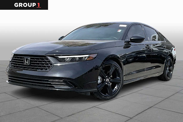 2023 Honda Accord Sport-L