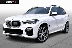 2020 BMW X5 sDrive40i sDrive40i