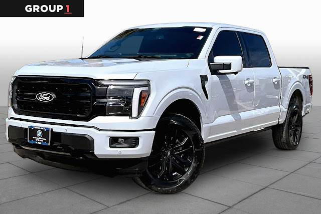 2025 Ford F-150 LARIAT