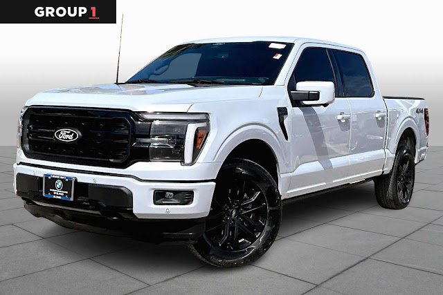 2025 Ford F-150 LARIAT