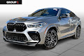 2021 BMW X6 M Sports Activity Coupe