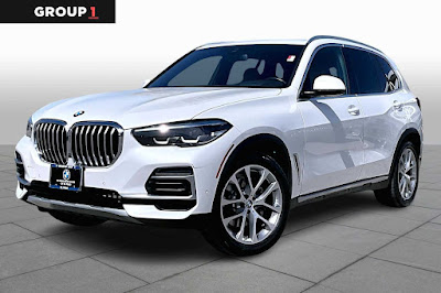 2022 BMW X5 xDrive40i