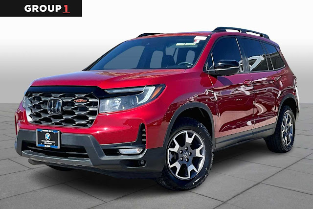 2023 Honda Passport TrailSport
