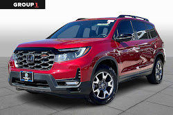2023 Honda Passport TrailSport