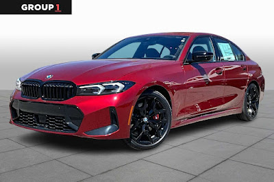 2026 BMW 330i NA xDrive