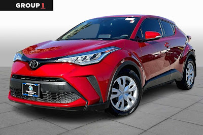 2020 Toyota C-HR