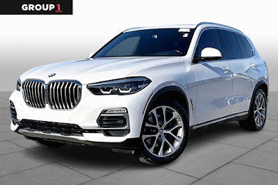 2020 BMW X5 xDrive40i