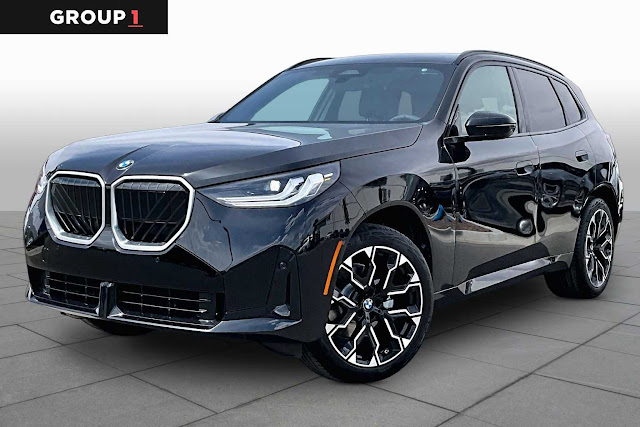 2026 BMW X3 30 xDrive 30 xDrive