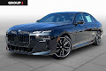 2026 BMW i7 eDrive50