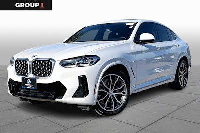 2023 BMW X4 xDrive30i