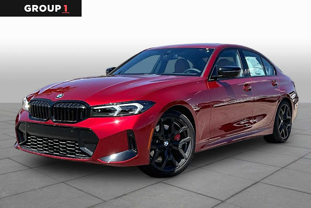 2026 BMW 330i 330i