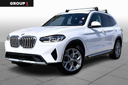 2023 BMW X3 sDrive30i sDrive30i