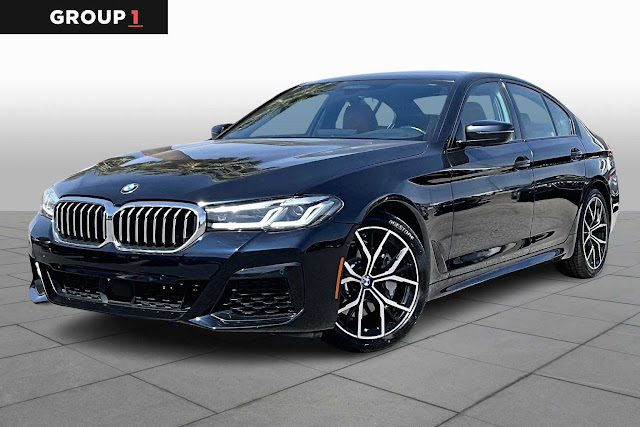 2023 BMW 530i 530i