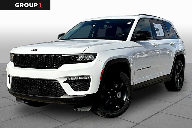 2023 Jeep Grand Cherokee Limited