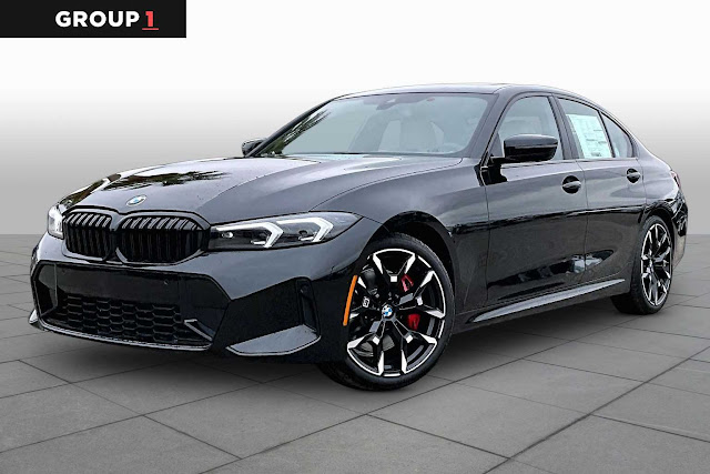 2026 BMW 330i 330i