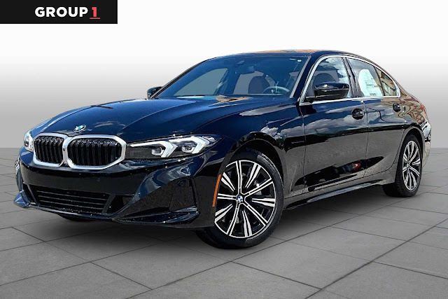 2026 BMW 330i 330i