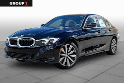 2026 BMW 330i 330i