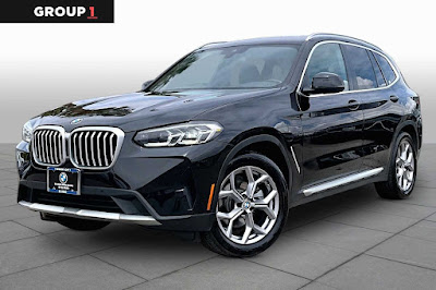 2023 BMW X3 sDrive30i