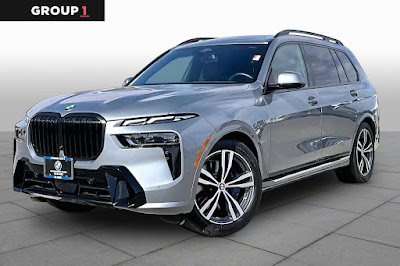 2026 BMW X7 xDrive40i