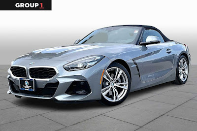 2026 BMW Z4 sDrive30i