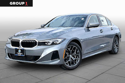 2025 BMW 330i xDrive