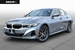 2025 BMW 330i xDrive 330i xDrive