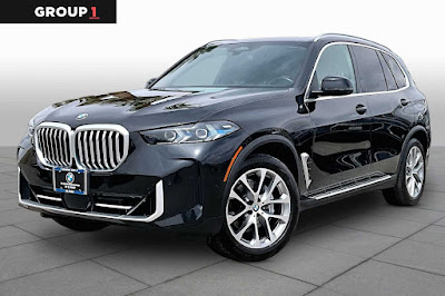 2024 BMW X5 sDrive40i