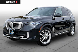 2024 BMW X5 sDrive40i sDrive40i