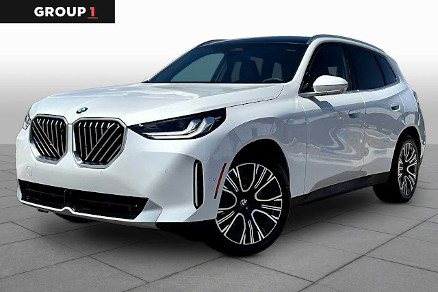 2026 BMW X3 30 xDrive 30 xDrive