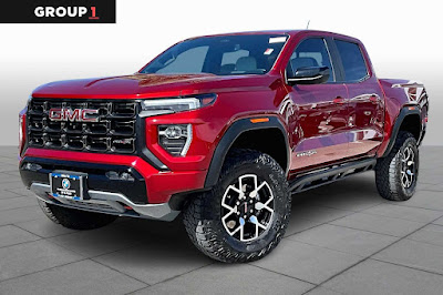 2023 GMC Canyon