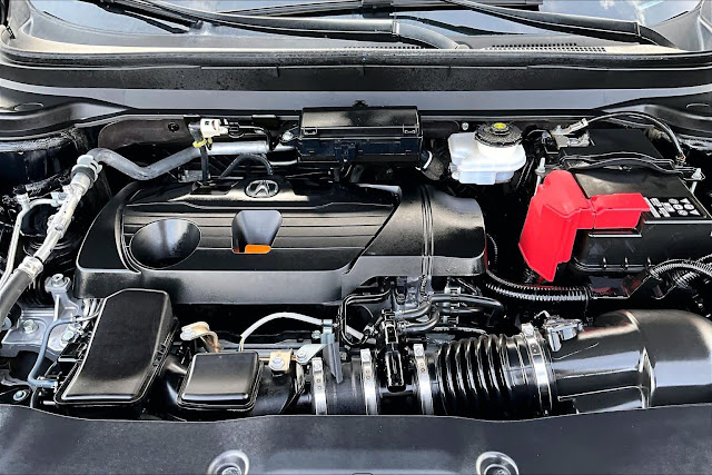 2023 Acura RDX 