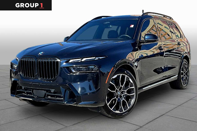 2024 BMW X7 xDrive40i xDrive40i