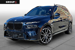 2024 BMW X7 xDrive40i xDrive40i