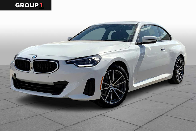 2025 BMW 230i xDrive 230i xDrive