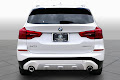 2019 BMW X3 sDrive30i sDrive30i