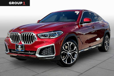 2023 BMW X6 xDrive40i