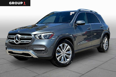 2022 Mercedes-Benz GLE 350