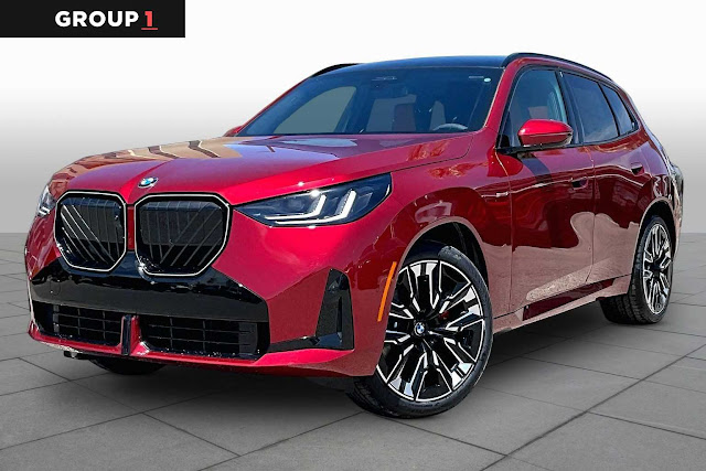 2026 BMW X3 30 xDrive 30 xDrive