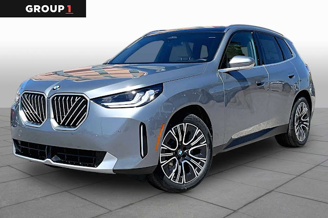 2026 BMW X3 30 xDrive 30 xDrive