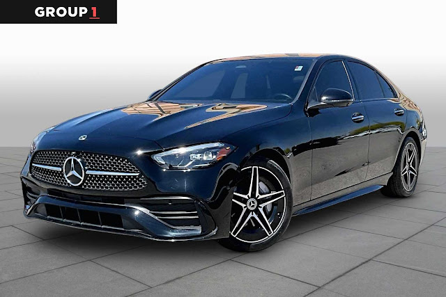 2024 Mercedes-Benz C 300 C 300