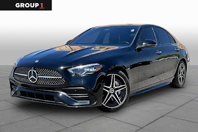 2024 Mercedes-Benz C 300