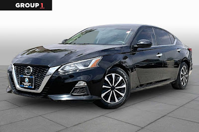 2020 Nissan Altima