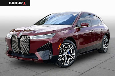 2023 BMW iX xDrive50