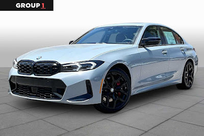 2026 BMW M340i NA xDrive