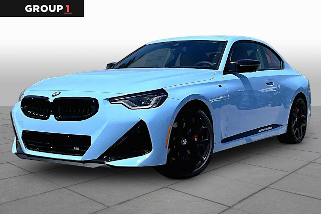 2026 BMW M240i M240i