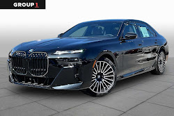 2026 BMW 740i xDrive 740i xDrive