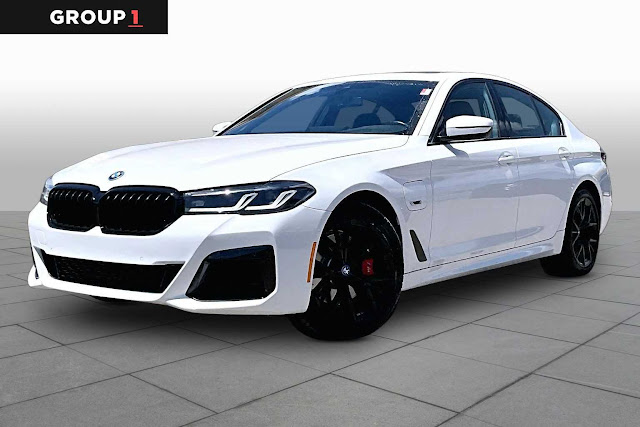 2023 BMW 530e 530e