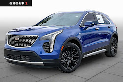 2023 Cadillac XT4 AWD Premium Luxury